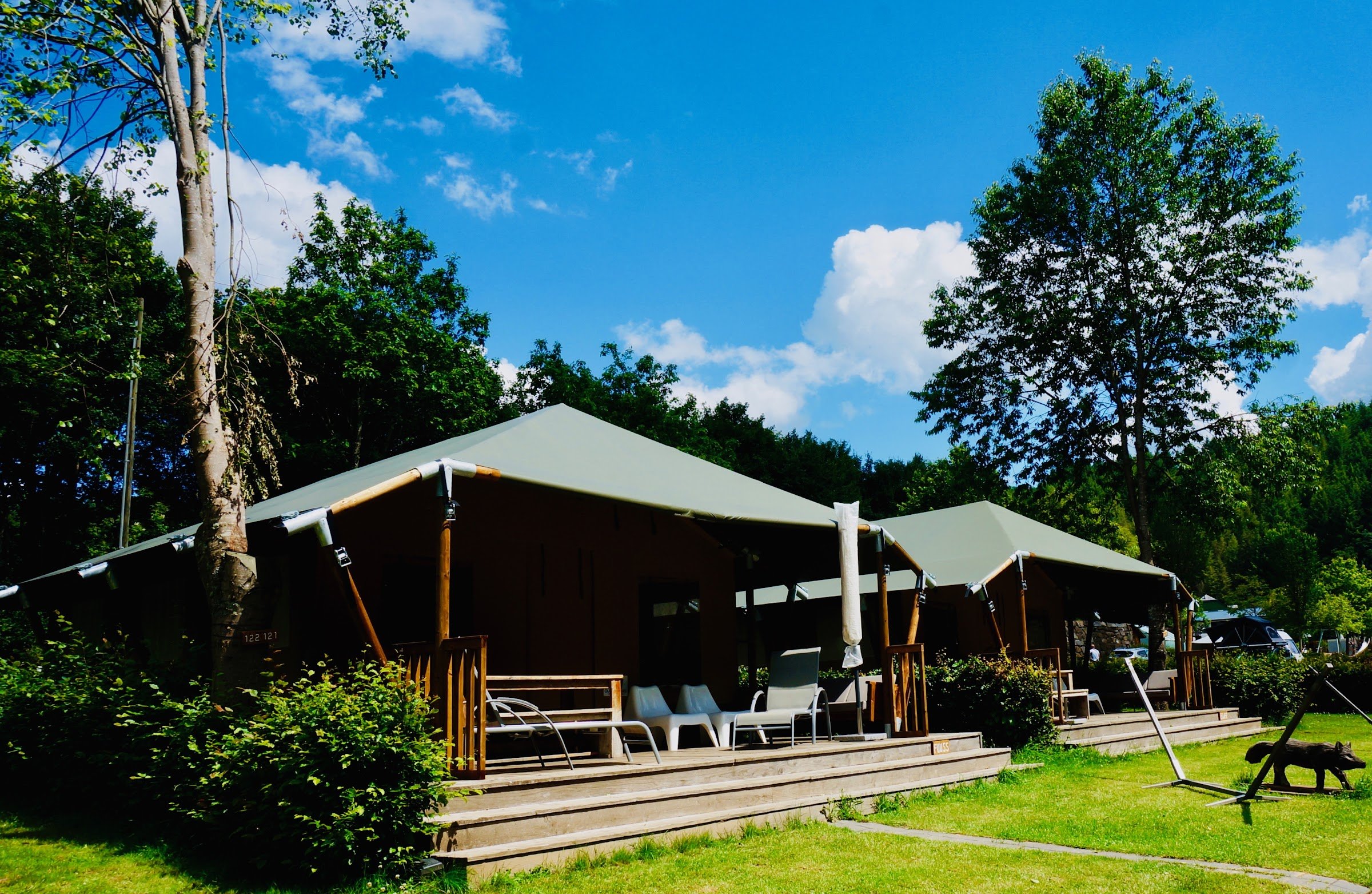 Camping Kohnenhof (EuroParcs Kohnenhof)